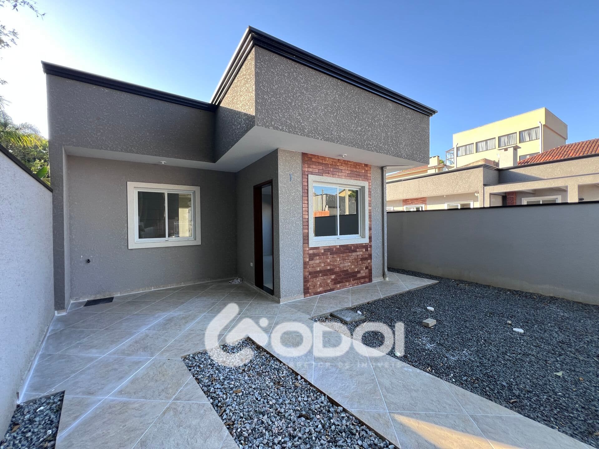 Casa na Colônia Rio Grande