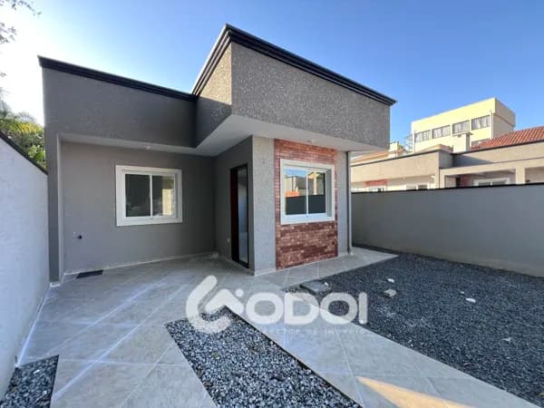 Casa na Colônia Rio Grande
