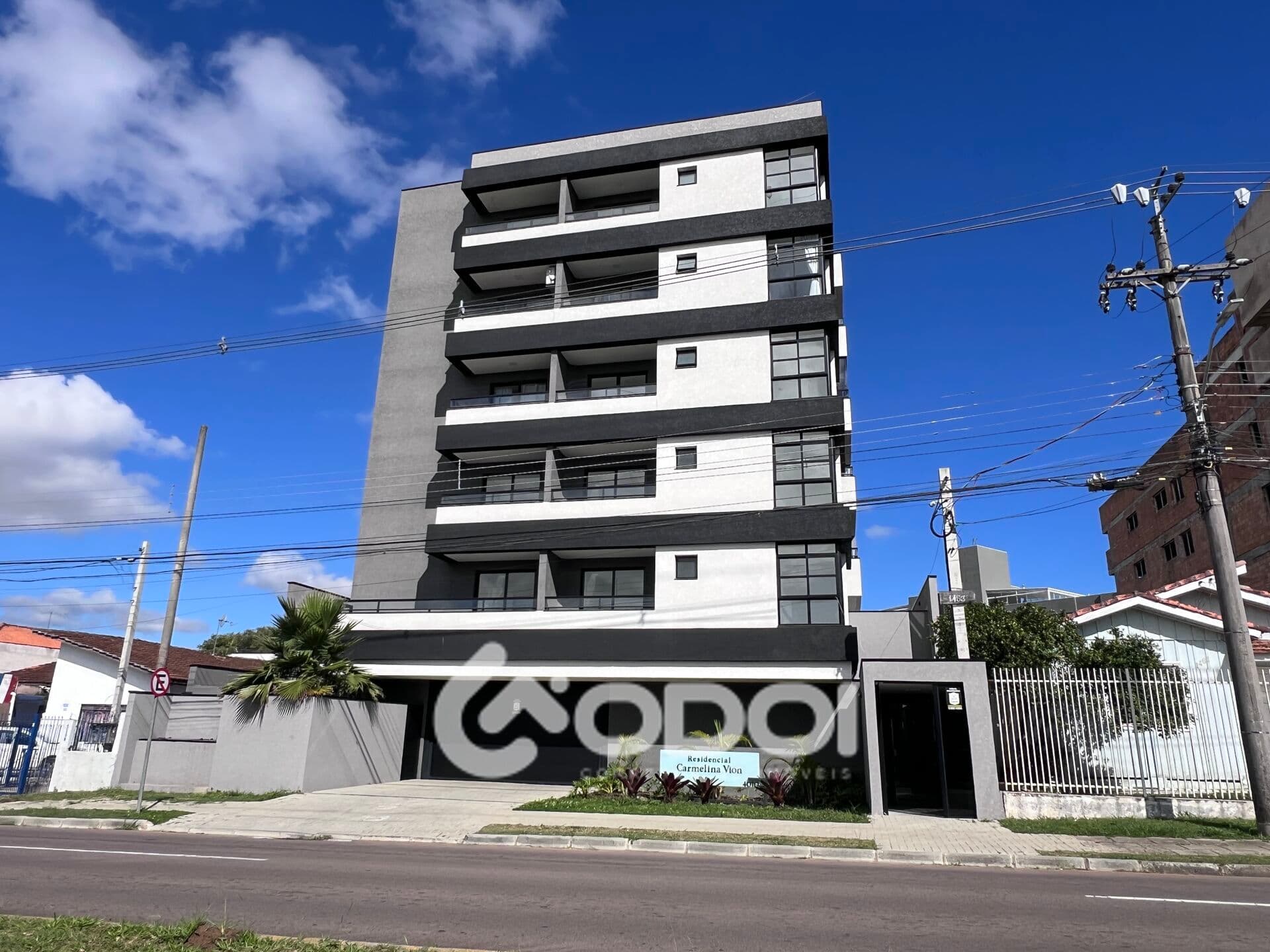 Apartamento em São José dos Pinhais - Centro