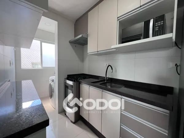 Apartamento em Afonso Pena, São José dos Pinhais/PR