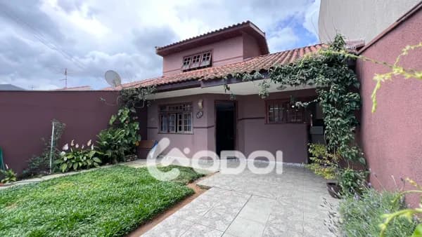 Casa em Costeira (Parque São José) , São José dos Pinhais/PR