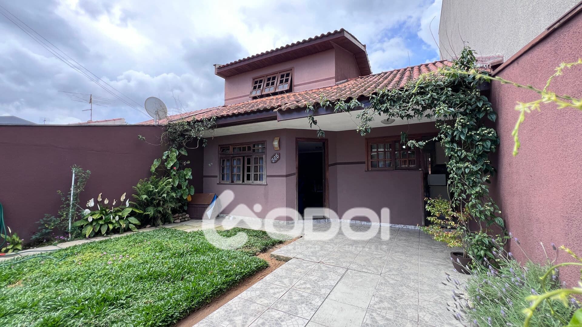 Casa em Costeira (Parque São José) , São José dos Pinhais/PR