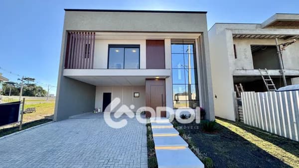 Sobrado diferenciado no Afonso Pena, São José dos Pinhais/PR