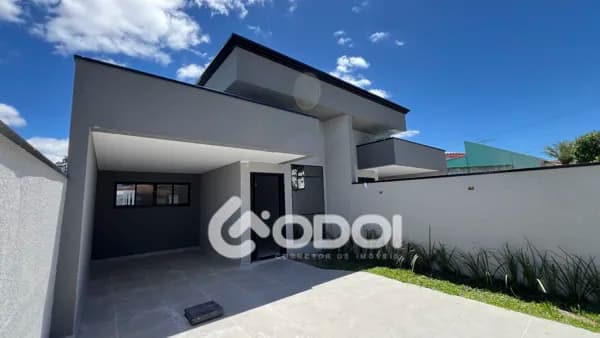Casa 3 quartos com Suite no Cruzeiro