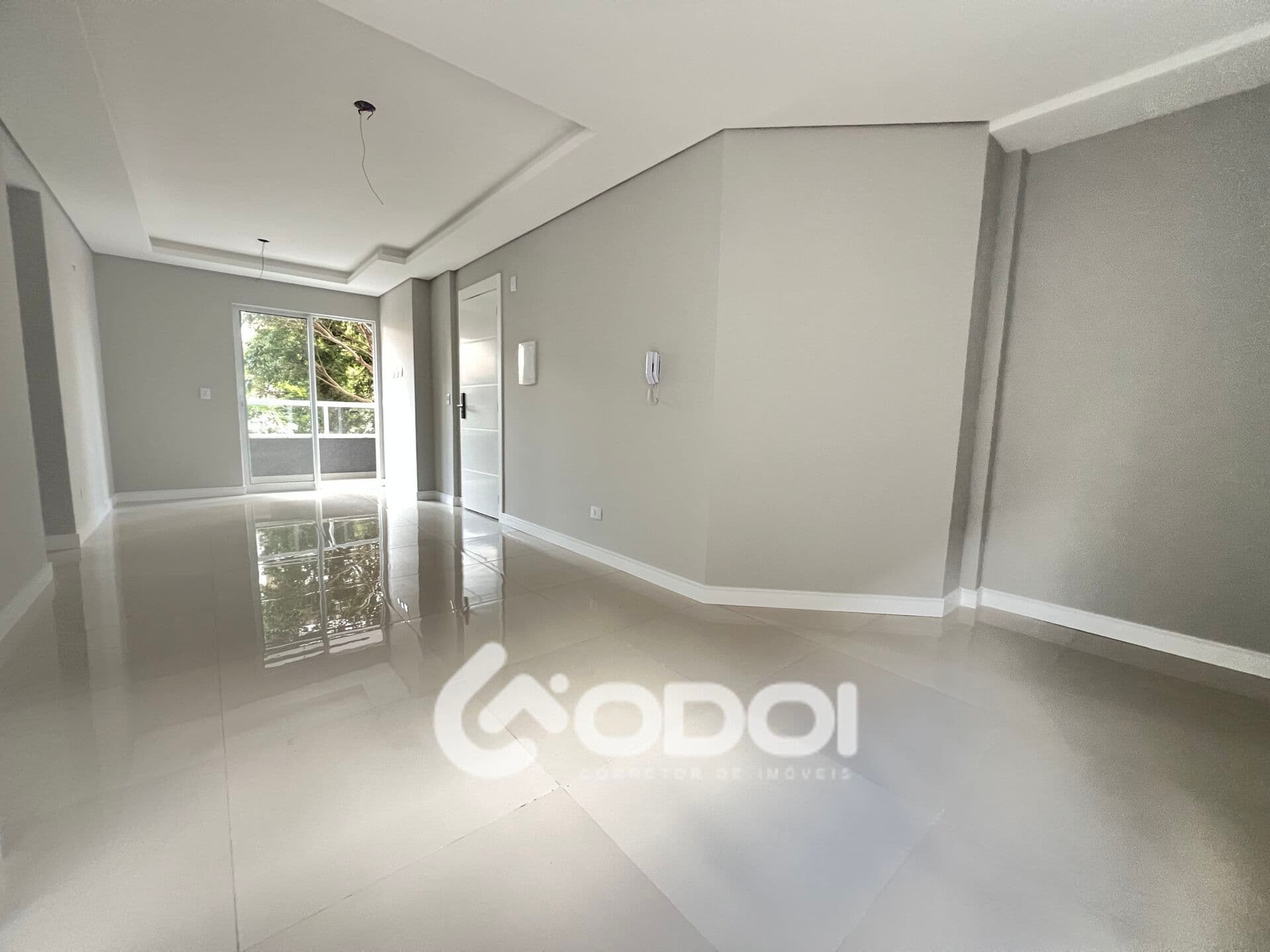 Apartamento Com área externa próximo ao Centro, São José dos Pinhais/PR