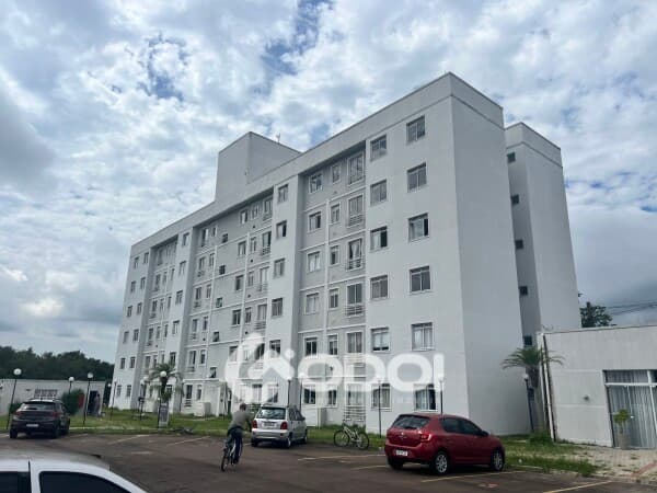 Apartamento mobiliado, 3 quartos com elevador