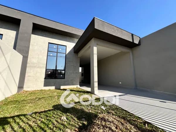 Casa na Cidade Jardim, São José dos Pinhais/PR