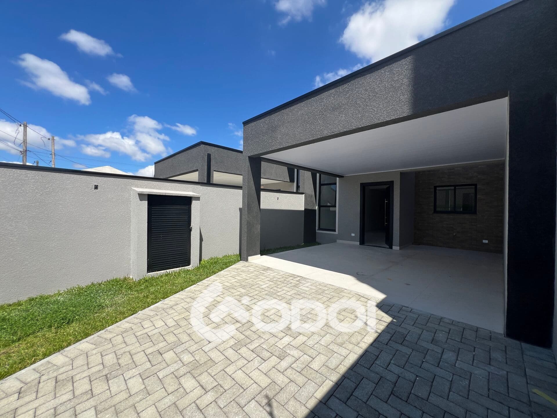 Casa Térrea em Afonso Pena, São José dos Pinhais/PR