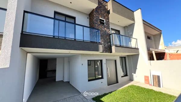Sobrado próximo ao Portal, São José dos Pinhais