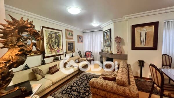 Apartamento no Batel, Curitiba/PR