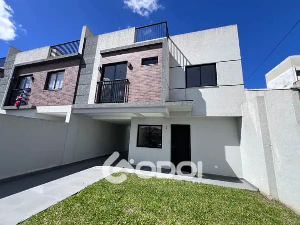 Triplex no Afonso Pena, São José dos Pinhais/PR