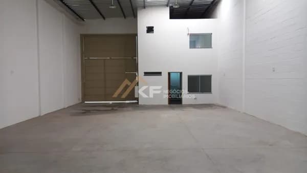 Galpão Comercial à Venda - Recreio Anhanguera - Ribeirão Preto/SP