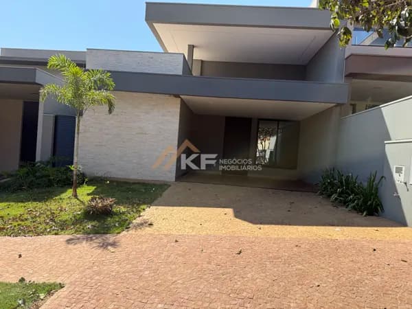 Casa à Venda no Condomínio San Marco - Ilha Genova - Ribeirão Preto/ SP