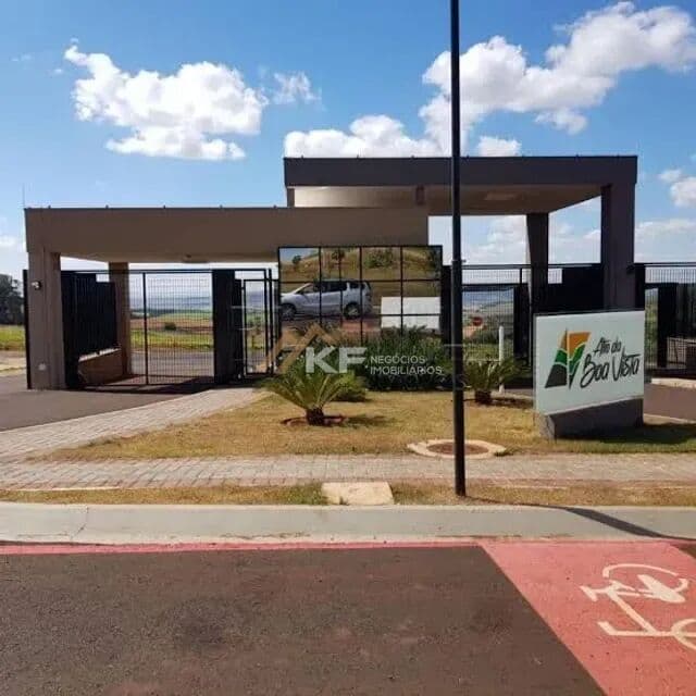 Terreno em Condomínio à venda - Condomínio Alto Boa Vista - Cravinhos/SP