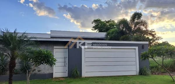 Casa em Condomínio à Venda no Jardim Salgado Filho - Ribeirão Preto / SP