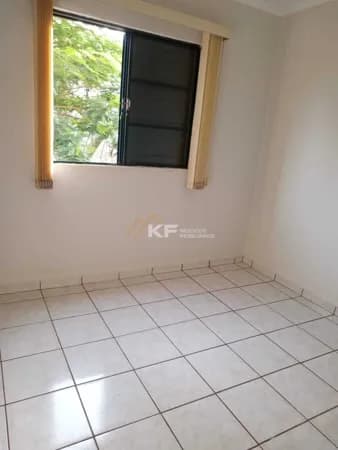 Apartamento à Venda -Bairro Ipiranga -Ribeirão Preto SP -Zona Norte