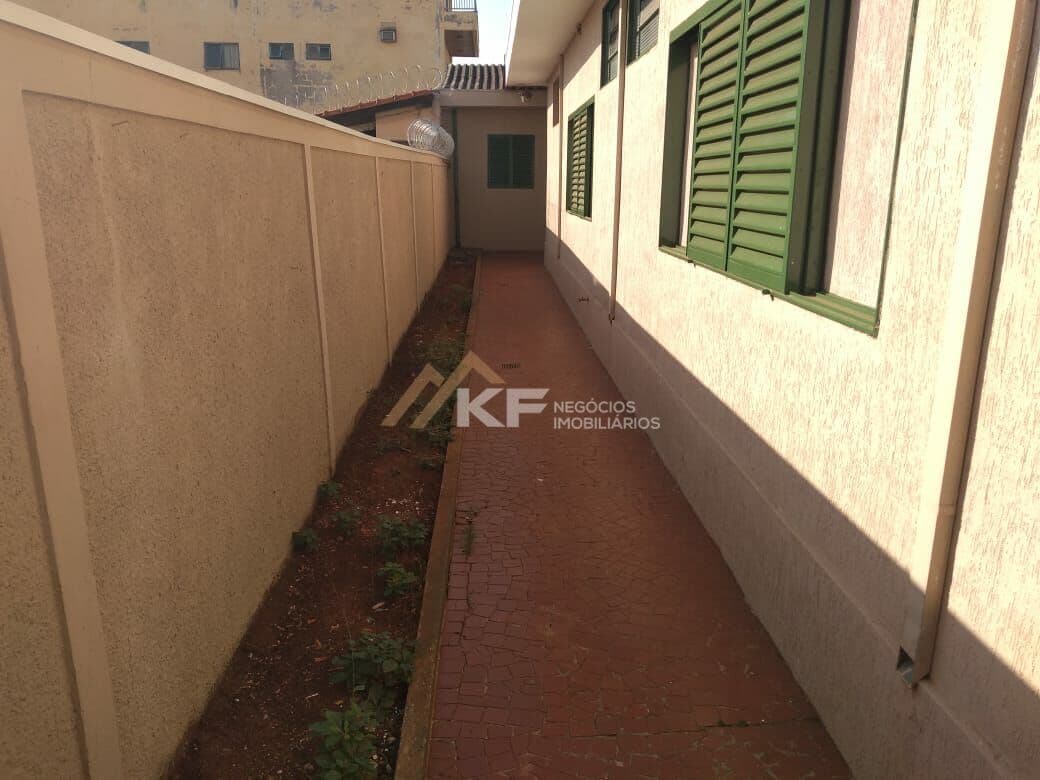 Casa á Venda - Campos Elíseos - Ribeirão Preto/SP