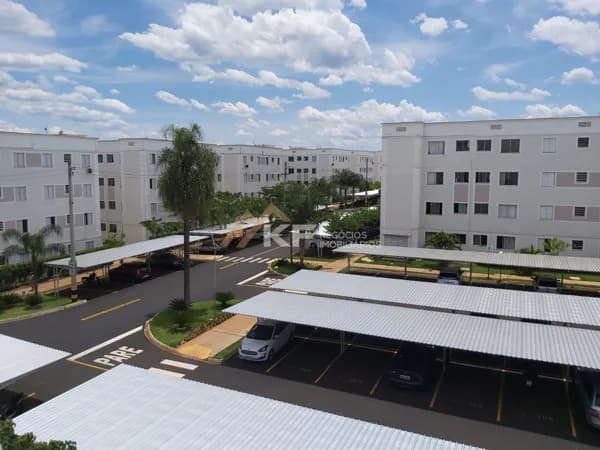 Apartamento à venda - Parque Royal Garden - Ribeirão Preto/SP