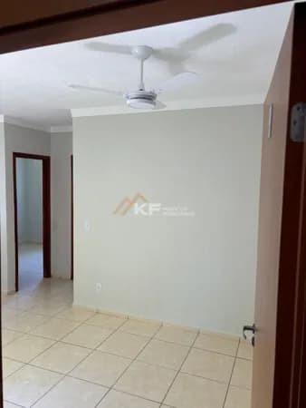 Apartamento - Condomínio Remanso do Bosque - Ribeirão Preto/ SP