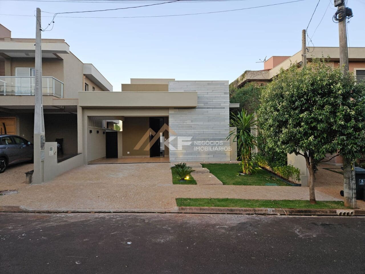 Condomínio Buona Vita Ribeirão - Vila do Golf - Ribeirão Preto/SP