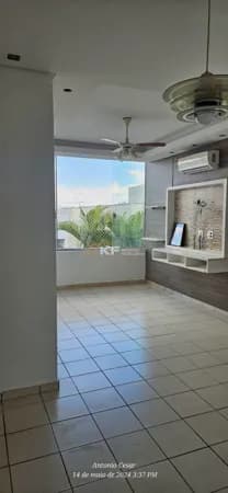 Apartamento à Venda no Residencial Comercial Palmares - Ribeirão Preto/SP