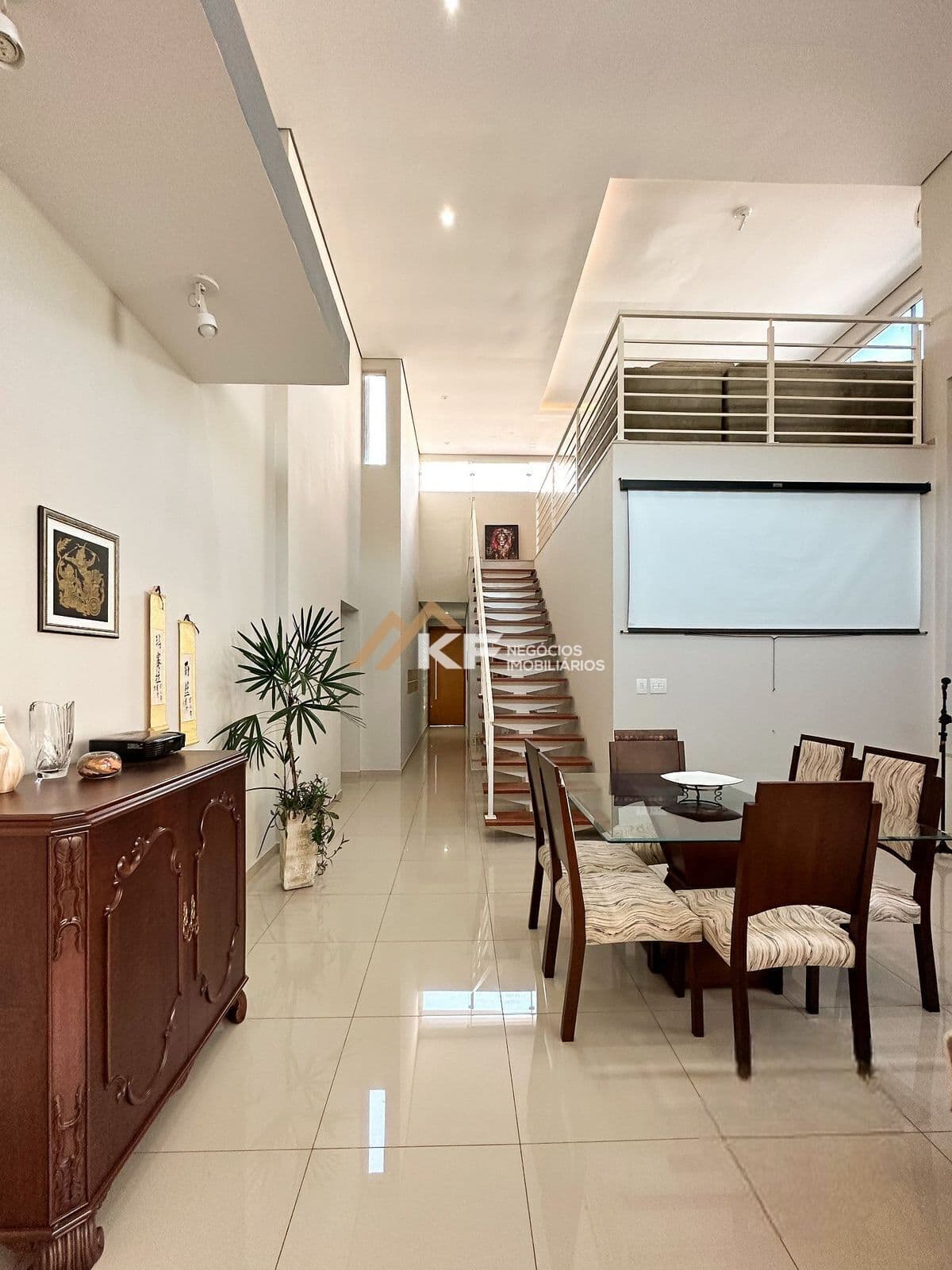 Casa em Condomínio á venda - Alto do Bonfim - Ribeirão Preto / SP