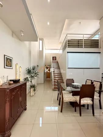Casa em Condomínio á venda - Alto do Bonfim - Ribeirão Preto / SP