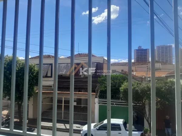 Apartamento- Campos Eliseos -Ribeirão Preto-S/P
