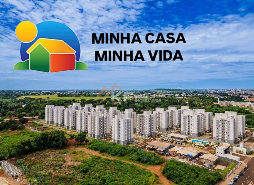Apartamento NOVO- Minha Casa Minha Vida- Ribeirão Preto/ SP