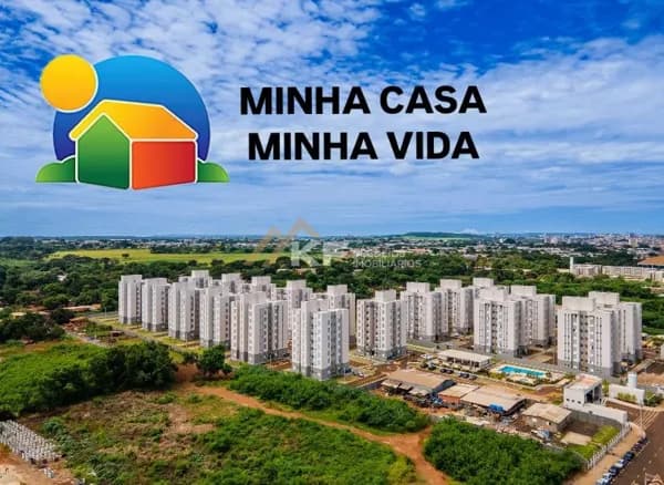 Apartamento NOVO- Minha Casa Minha Vida- Ribeirão Preto/ SP