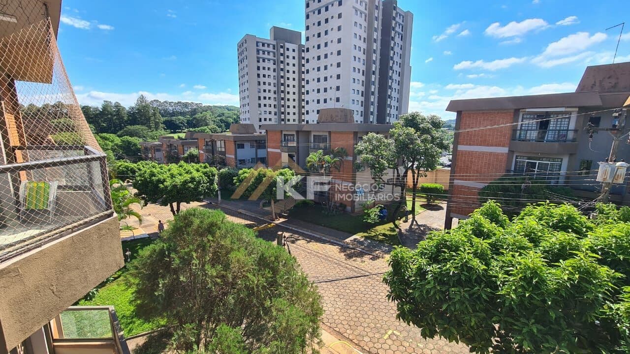 Apartamento á Venda - Jardim Paulistano - Ribeirão Preto/SP