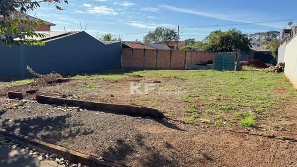 Terreno à Venda no Jardim Santa Cecilia - Ribeirão Preto /SP
