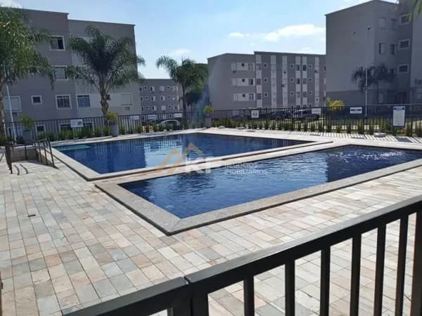 Apartamento térreo á venda 02 dormitórios - Jd. Florestan Fernandes - Ribeirão Preto / SP.