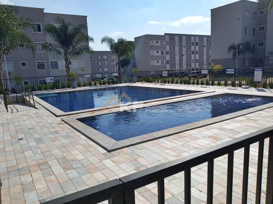 Apartamento térreo á venda 02 dormitórios - Jd. Florestan Fernandes - Ribeirão Preto / SP.