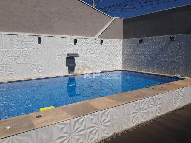 Casa em Ribeirão Preto - Jardim Piratininga