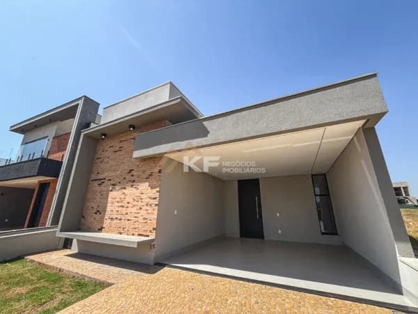 Casa em Condomínio á venda - Vivendas da Mata – Ilha Aroeira - Ribeirão Preto/SP