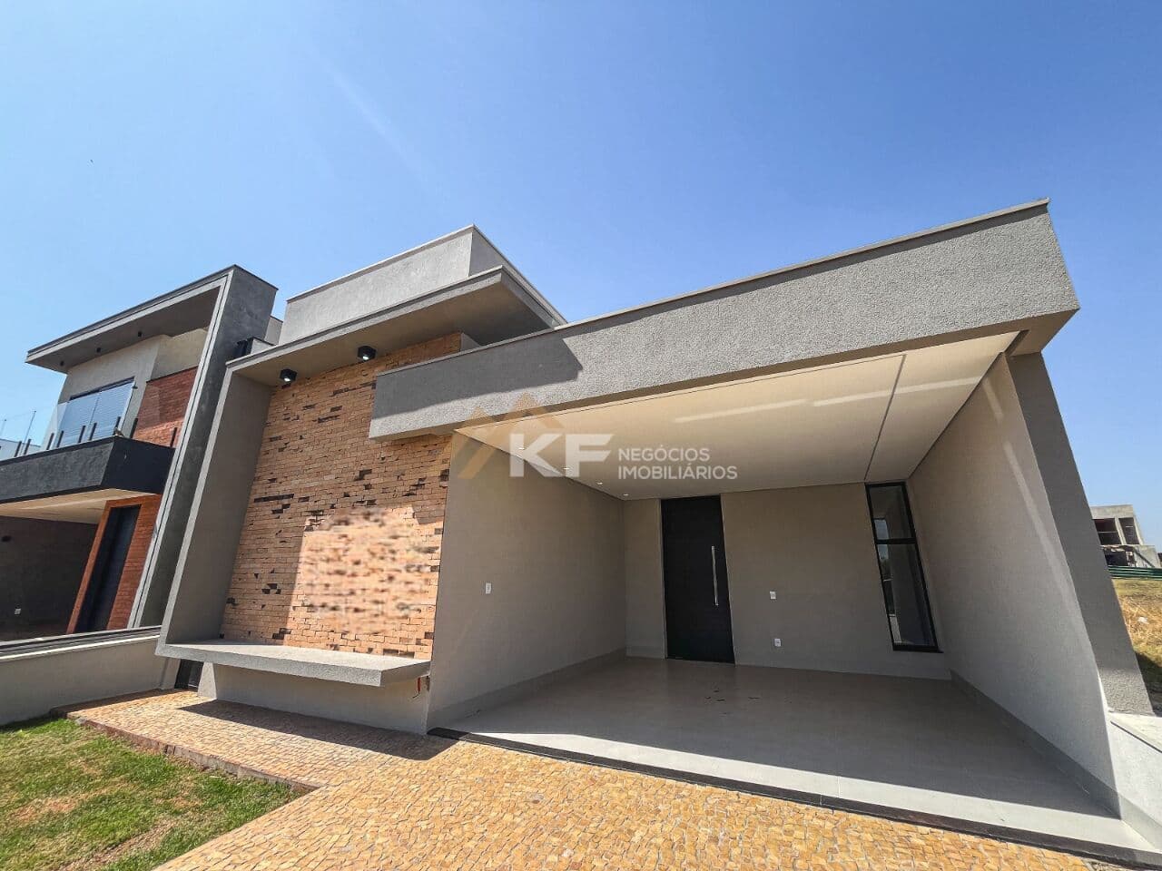 Casa em Condomínio á venda - Vivendas da Mata – Ilha Aroeira - Ribeirão Preto/SP