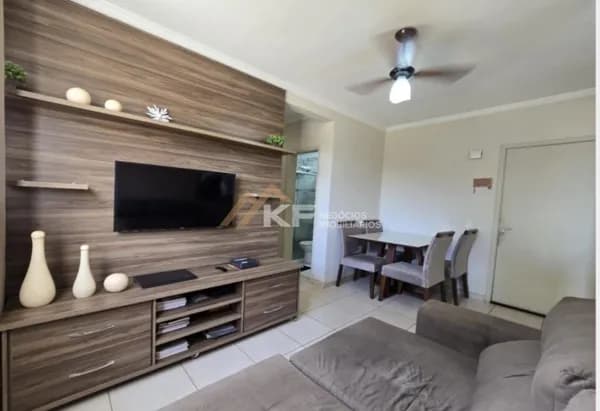 Apartamento à Venda no Condomínio Rochester - Sumarezinho - Ribeirão Preto/SP