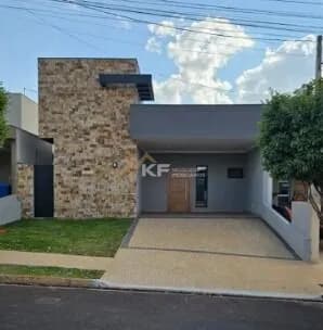 Casa á Venda no Condomínio Vila Romana l - Jardim Cybelli - Ribeirão Peto /SP