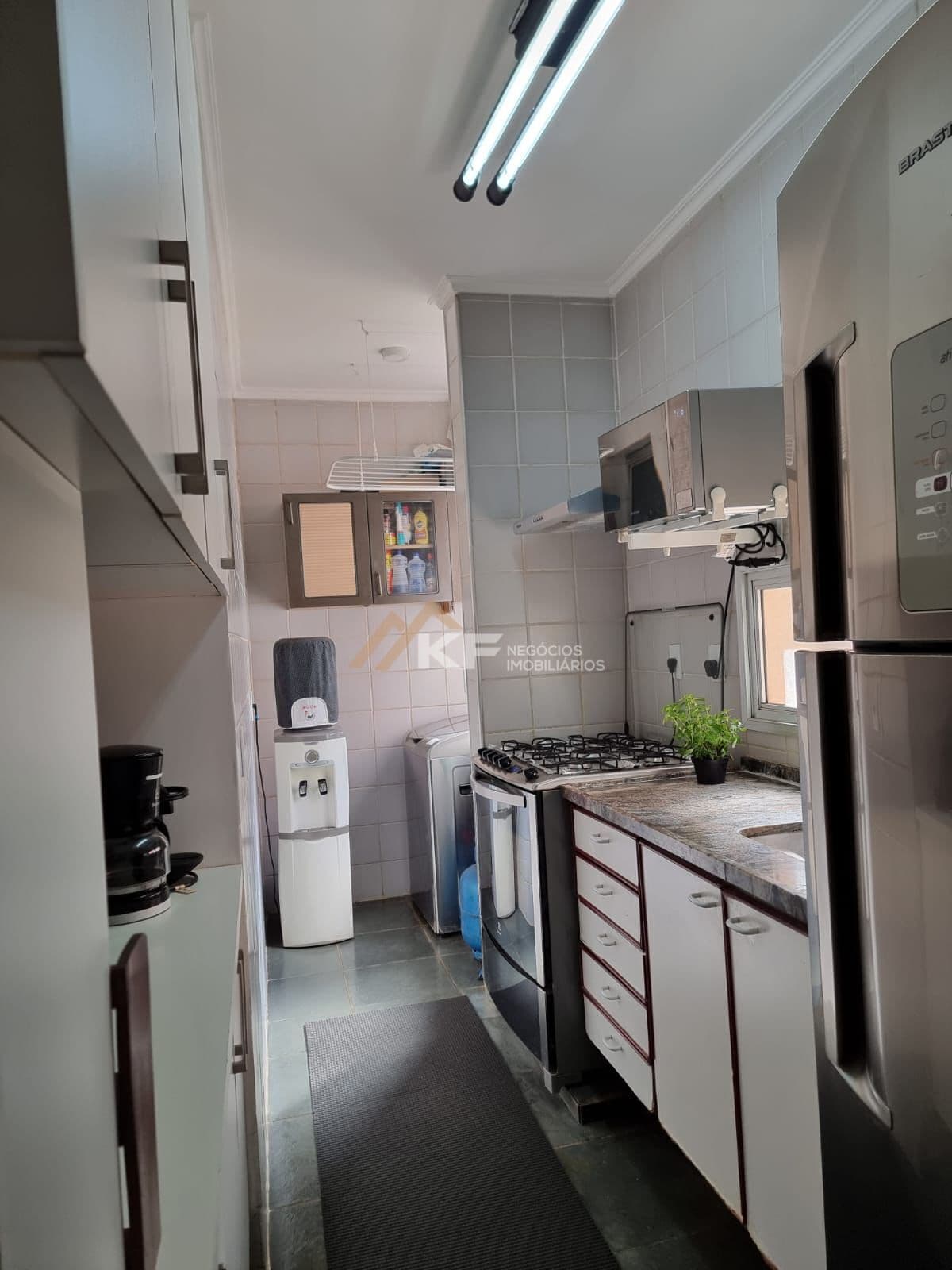 Apartamento à Venda no Jardim Interlagos - Ribeirão Preto / SP