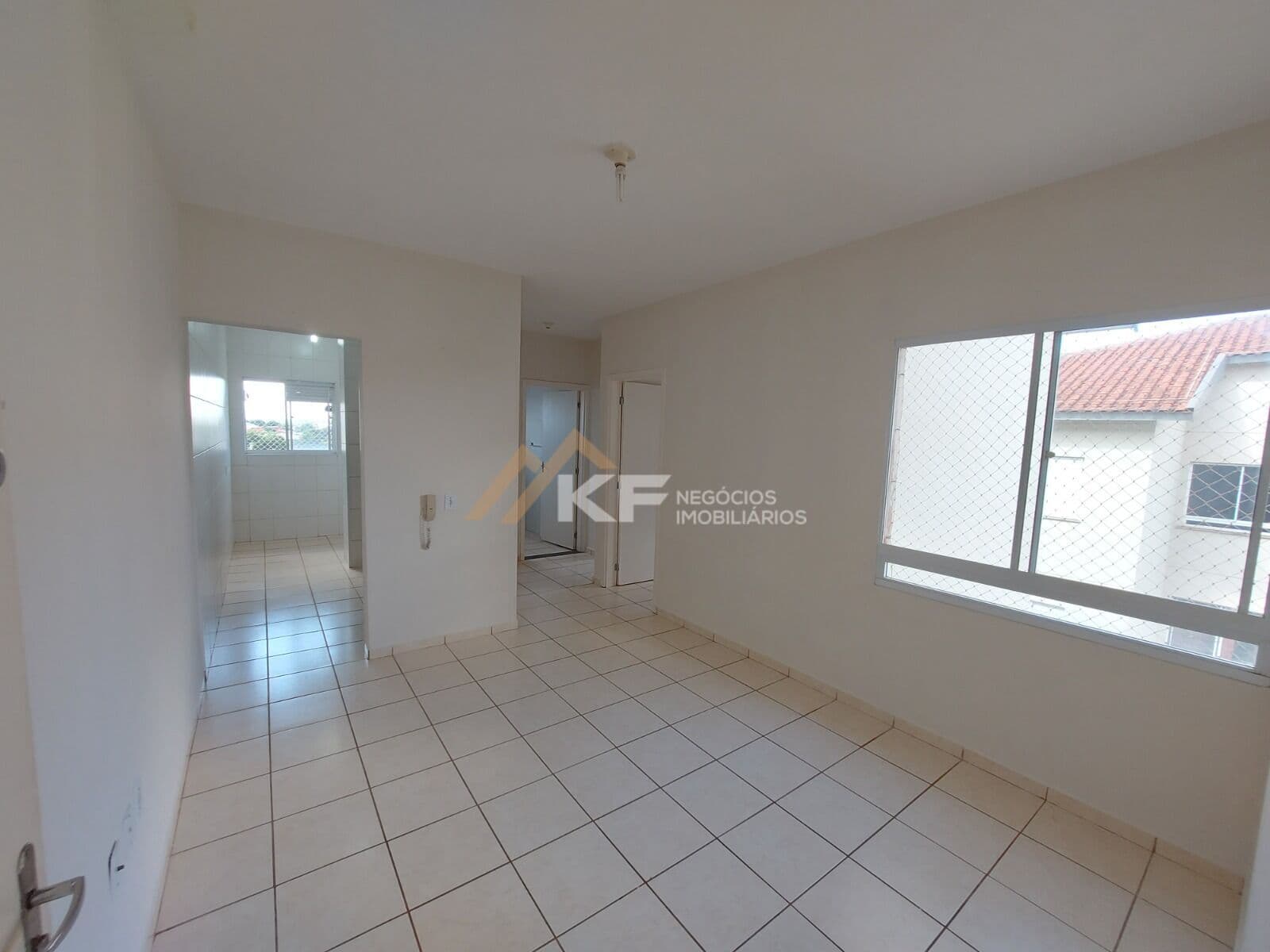 Apartamento á venda - Jardim Heitor Rigon - Ribeirão Preto/SP