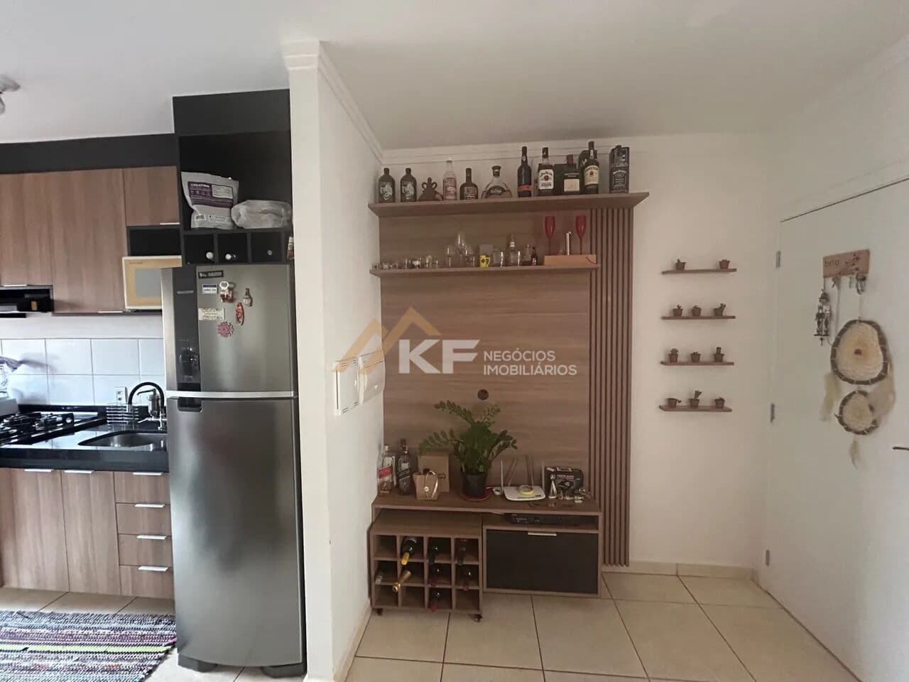 Apartamento à Venda em Bonfim Paulista - Ribeirão Preto / SP