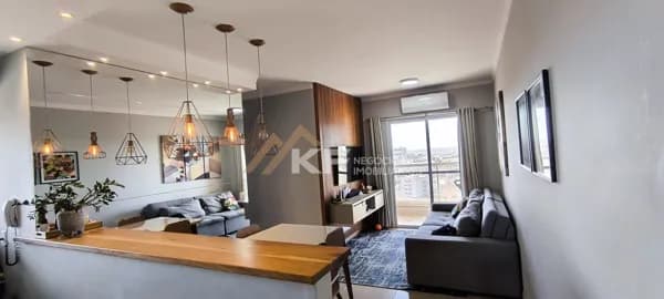 Apartamento à venda - Próximo da Unaerp - Ribeirão Preto/SP