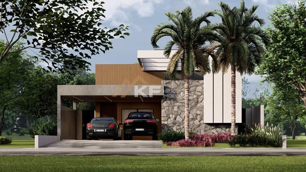 Casa em Condomínio -Residencial Alto do Castelo - Ribeirão Preto/SP