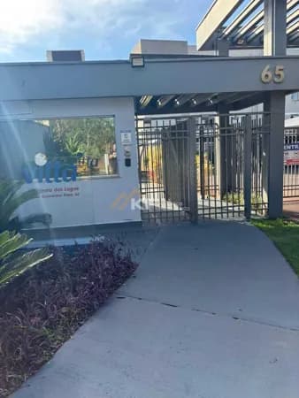 Apartamento Térreo com quinta à Venda no bairro Parque dos lagos - Ribeirão Preto / SP
