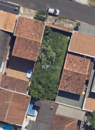 Terreno Pronto para Construir no Parque dos Servidores em Ribeirão Preto/SP