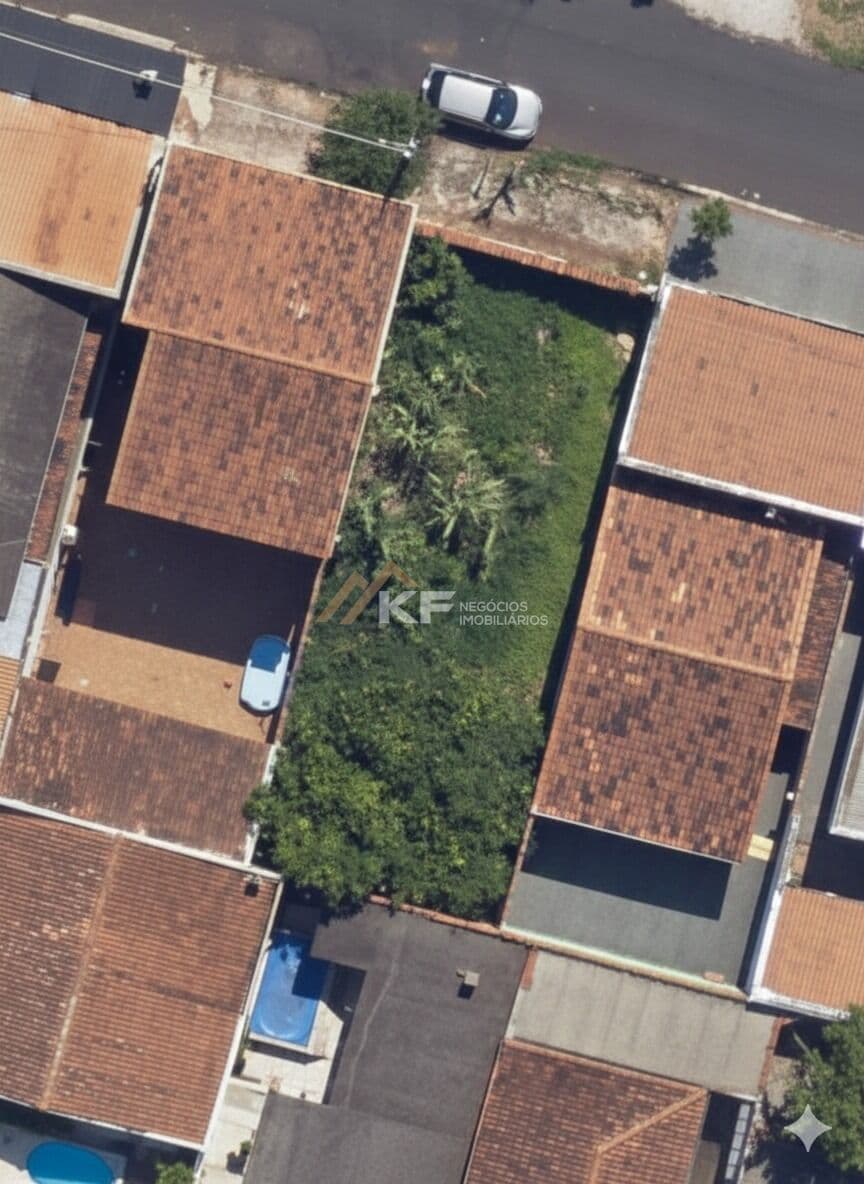 Terreno Pronto para Construir no Parque dos Servidores em Ribeirão Preto/SP