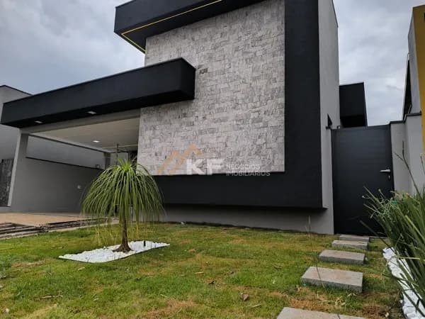 Casa à Venda no Condomínio Portal da Mata - Ribeirão Preto / SP