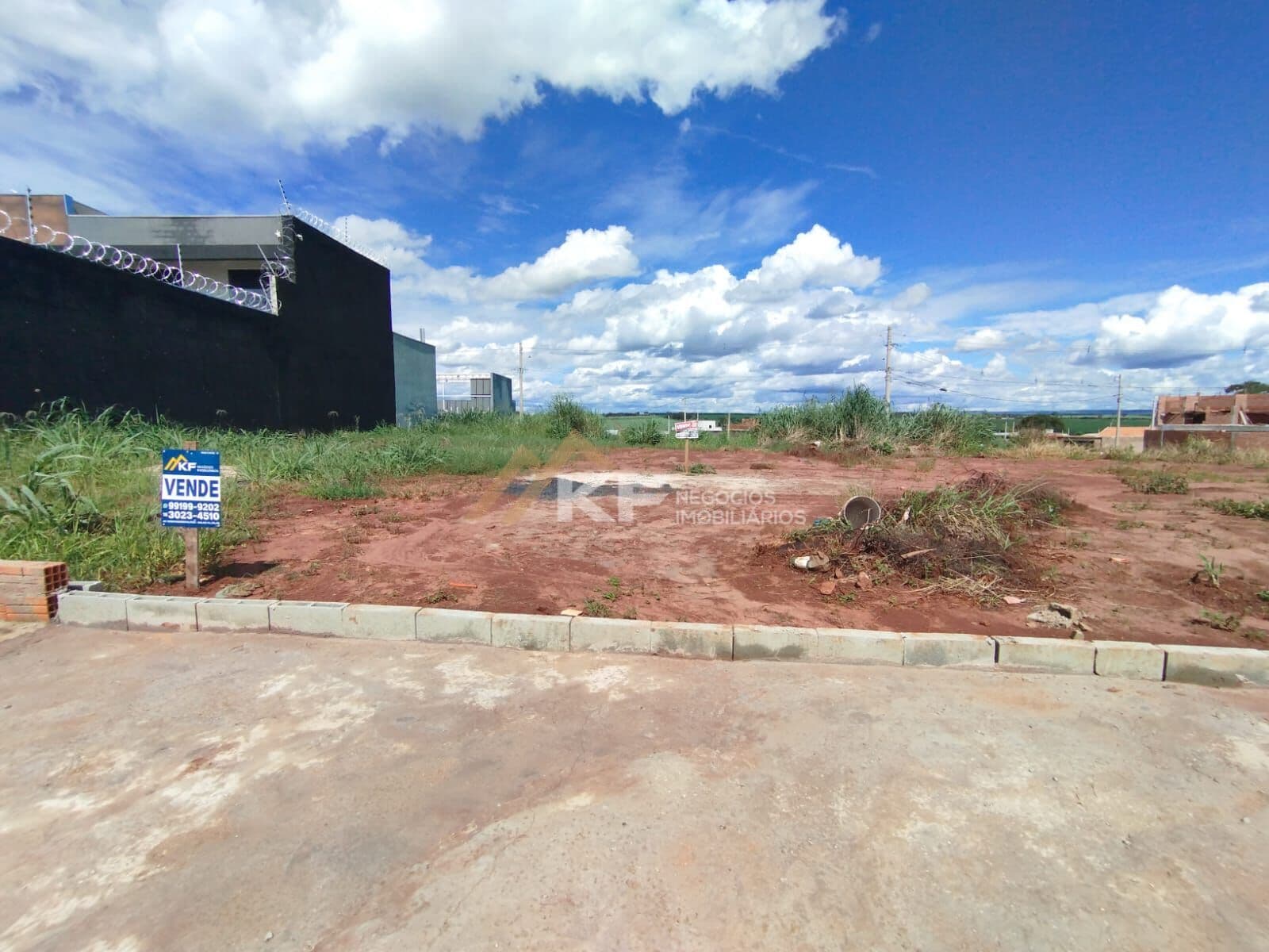 Terreno à venda - Parque das Gaivotas - Ribeirão Preto /SP