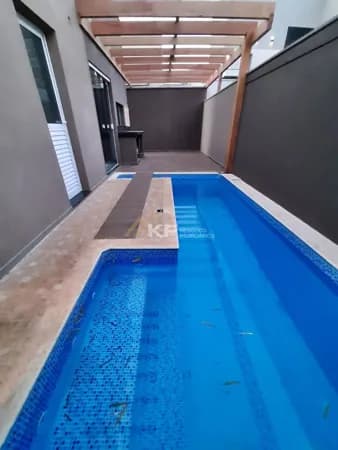 Casa em Condomínio à venda - Bonfim Paulista /SP.